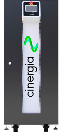 EL+ vHF/DC Charge électronique régénérative